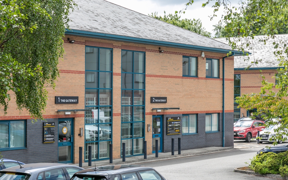 The Gateway Offices - Externals (9)